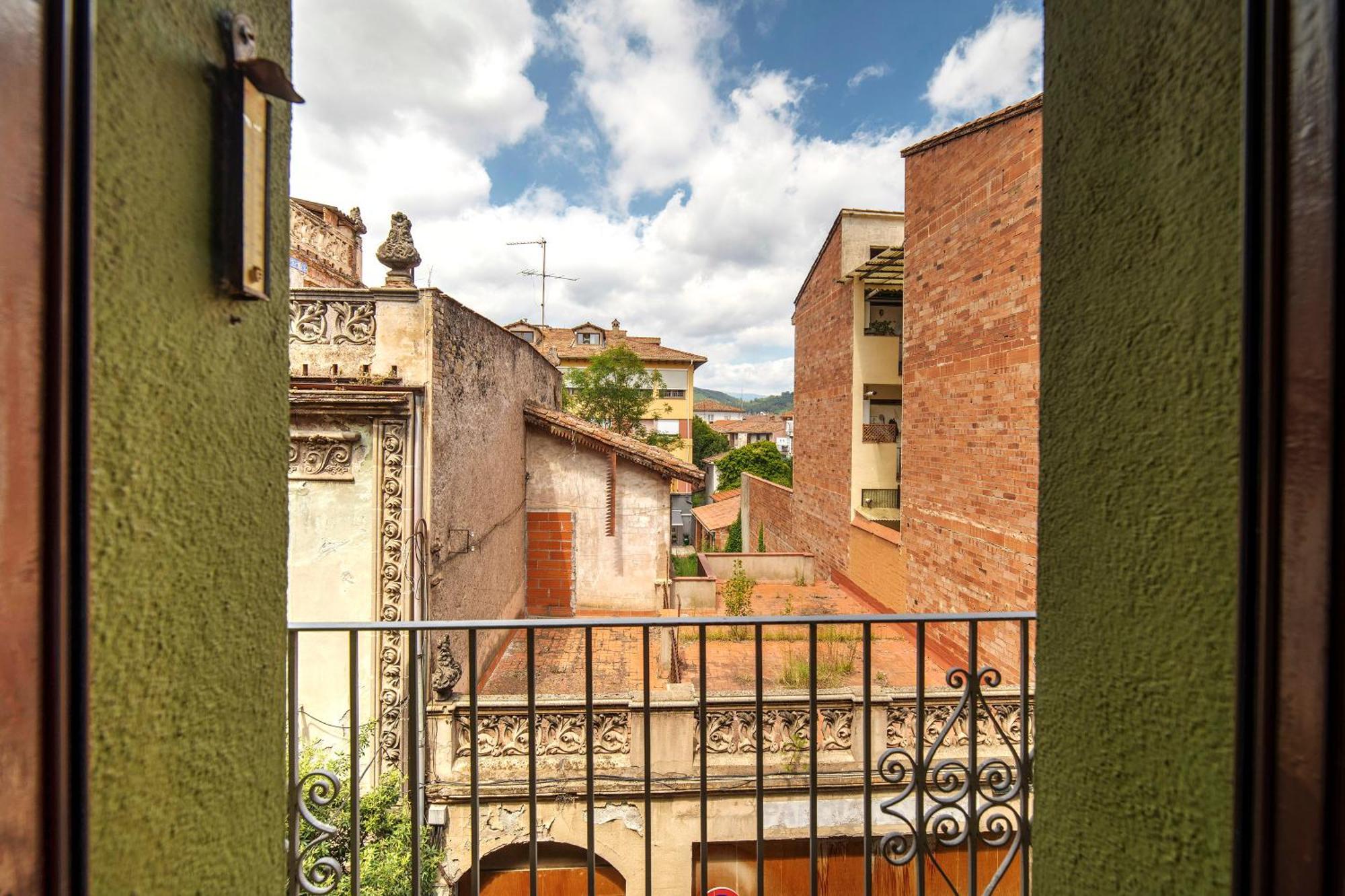 Апартаменты Sant Ferriol Олот Экстерьер фото